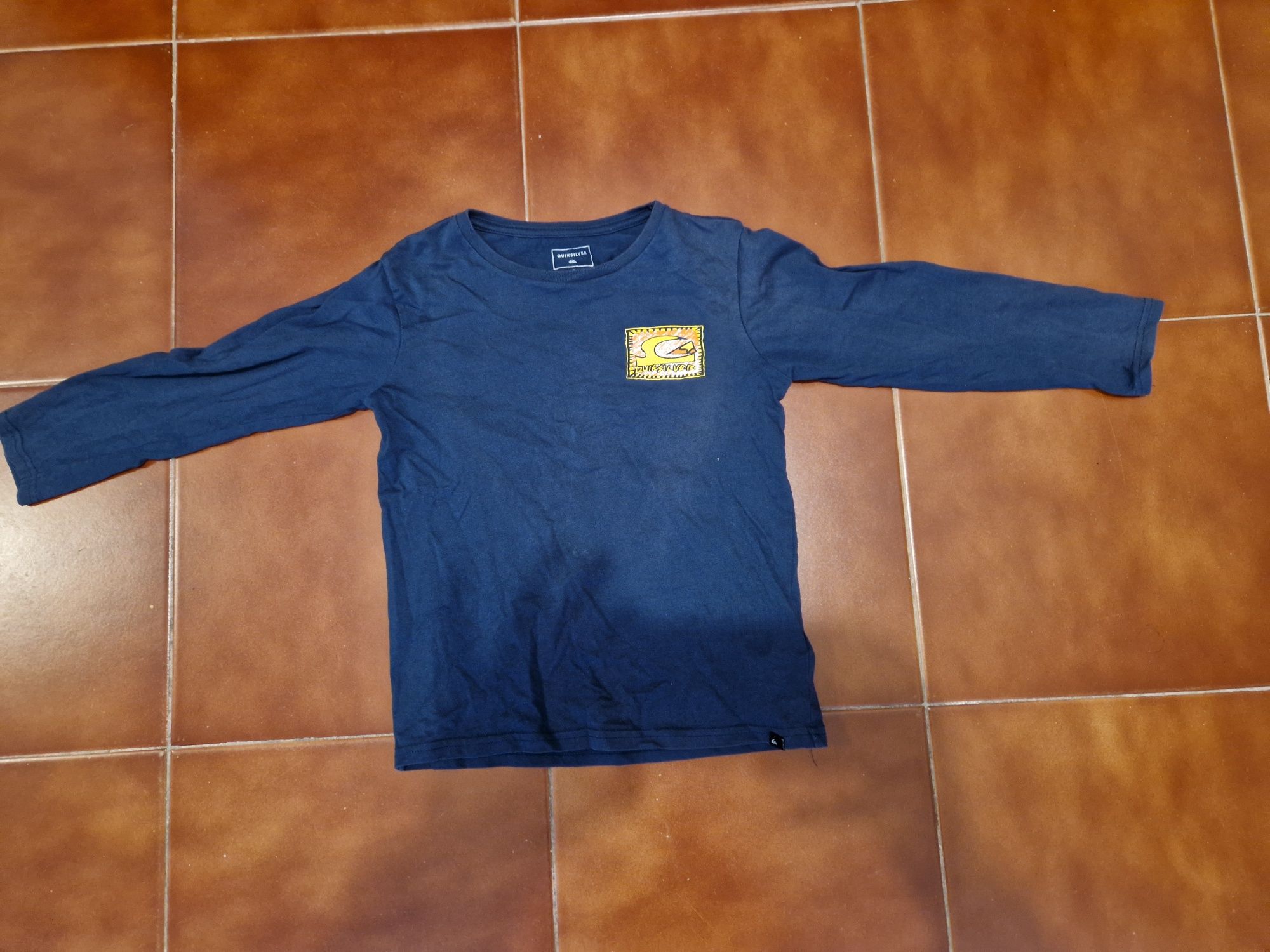 Sweat shirt criança Quiksilver