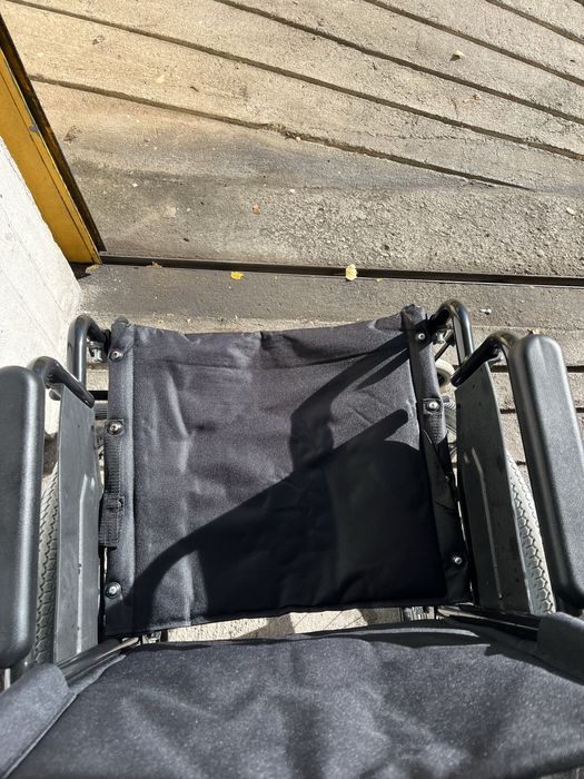 Cadeira de Rodas Orthia