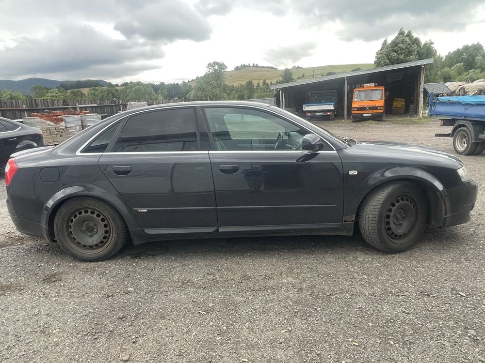 Audi a4 b6 1.8 t