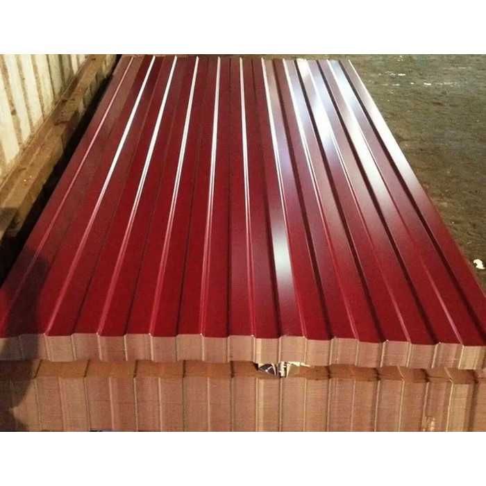 Профнастил ПС 8 для фасадов и заборов – доставка быстро! Низкие цены!