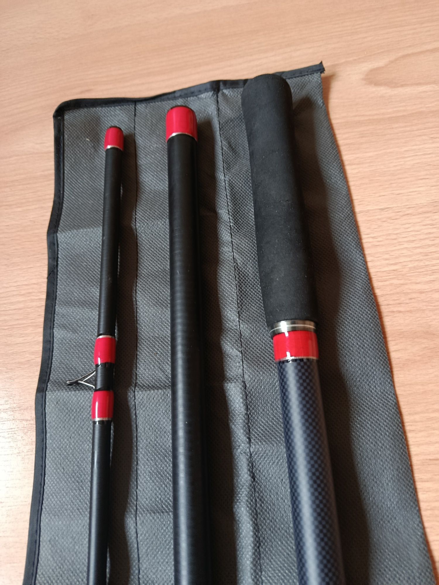 Wędka Robinson carbonic match 3, 60m , 8 – 20 g