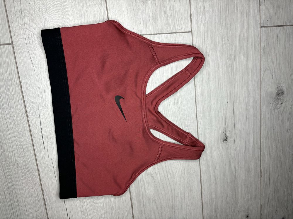 Nike Sportowy Stanik Top rozmiar S Nowy bez Metki