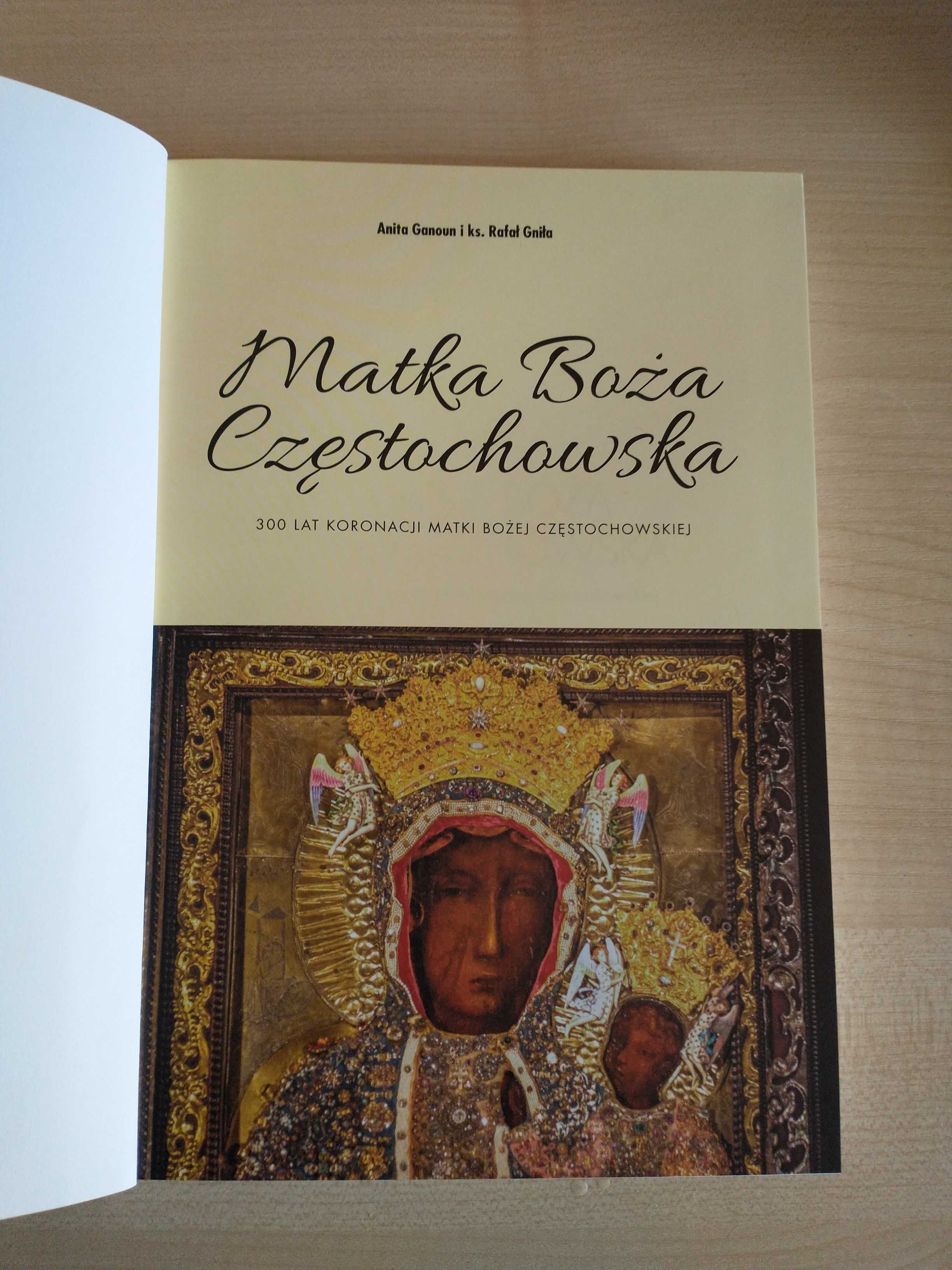 Matka Boska Częstochowska -książka