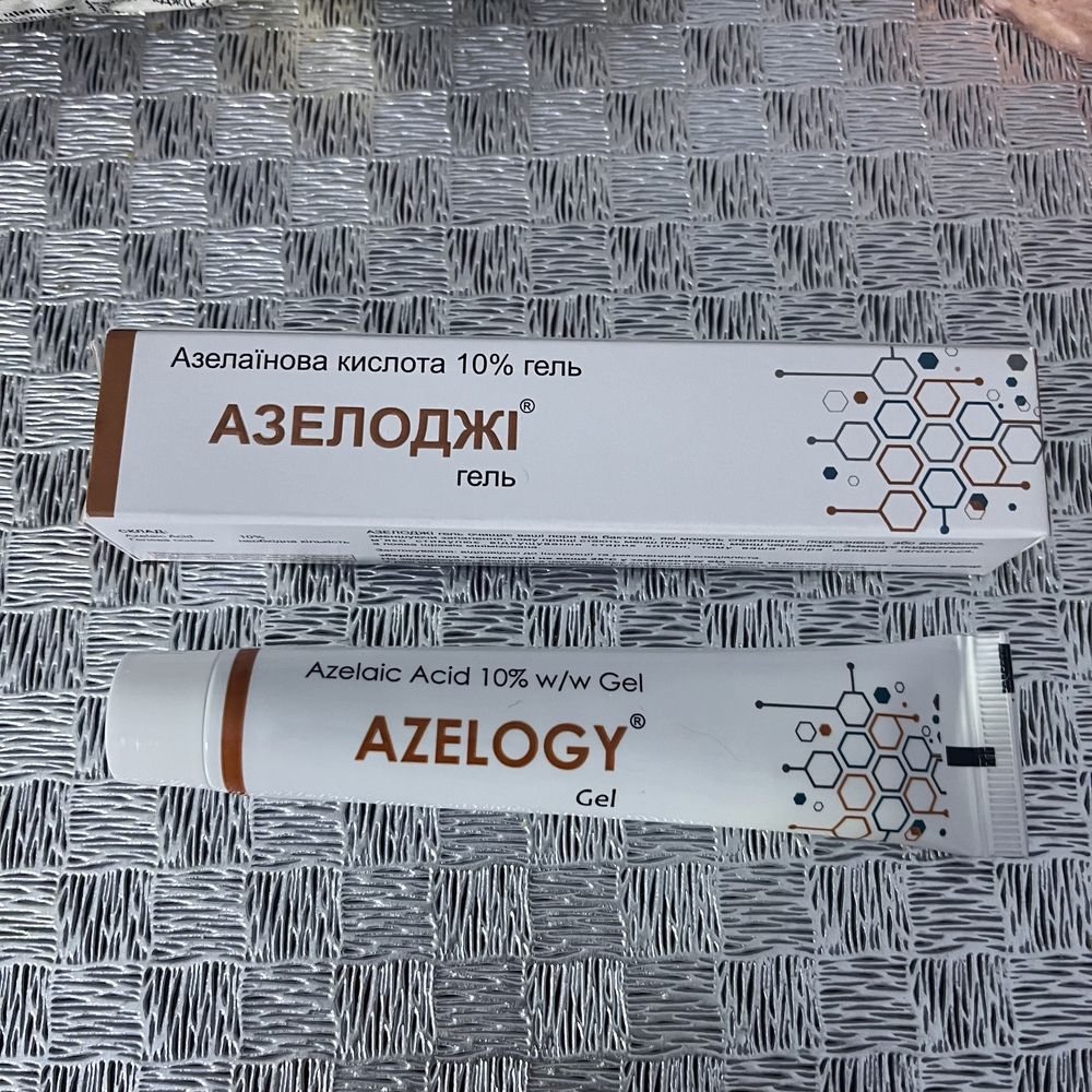 Azelogy гель