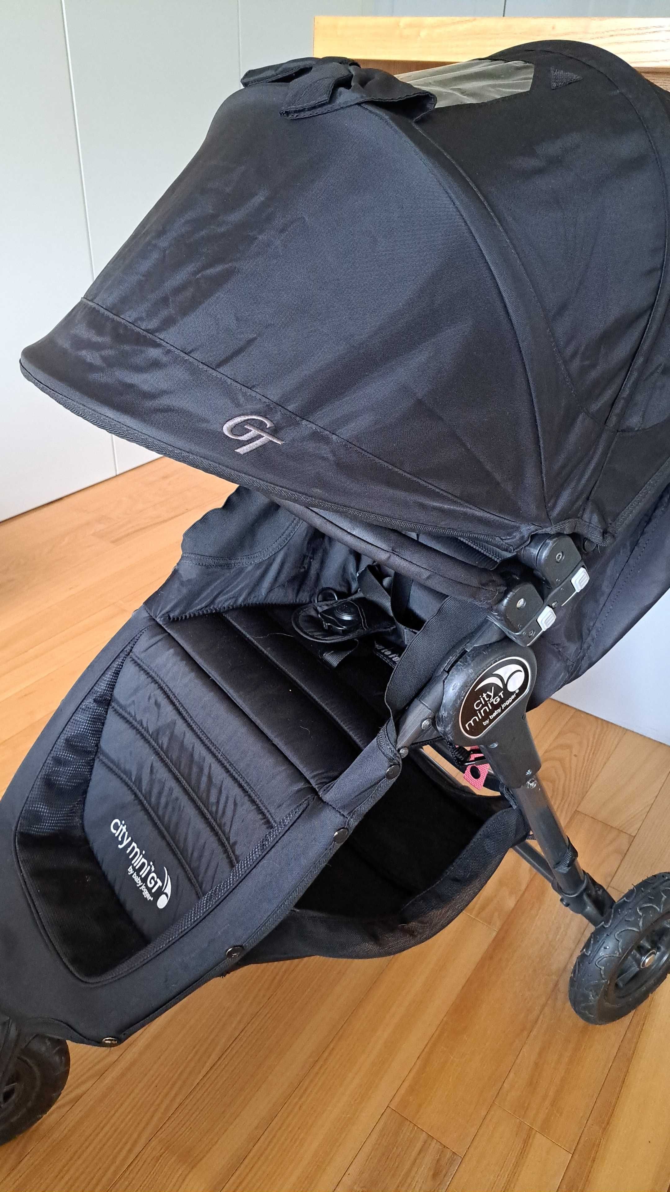 Wózek Baby Jogger City Mini GT + gratis pałąk i organizer skip hop