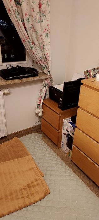 Szafka nocna Ikea Malm