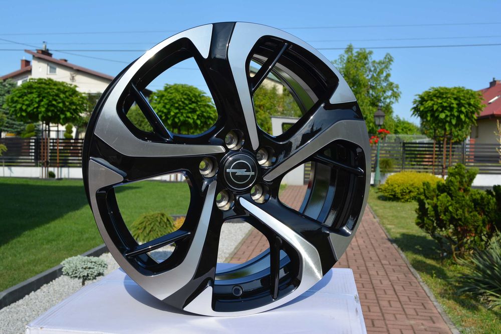 Felgi 18" 5x108 Opel Grandland  Nowe #466