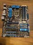 Płyta główna asus p8p67
