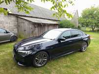 BMW G30 seria 5 520d 2.0 D 190 km XDrive M pakiet Super Stan