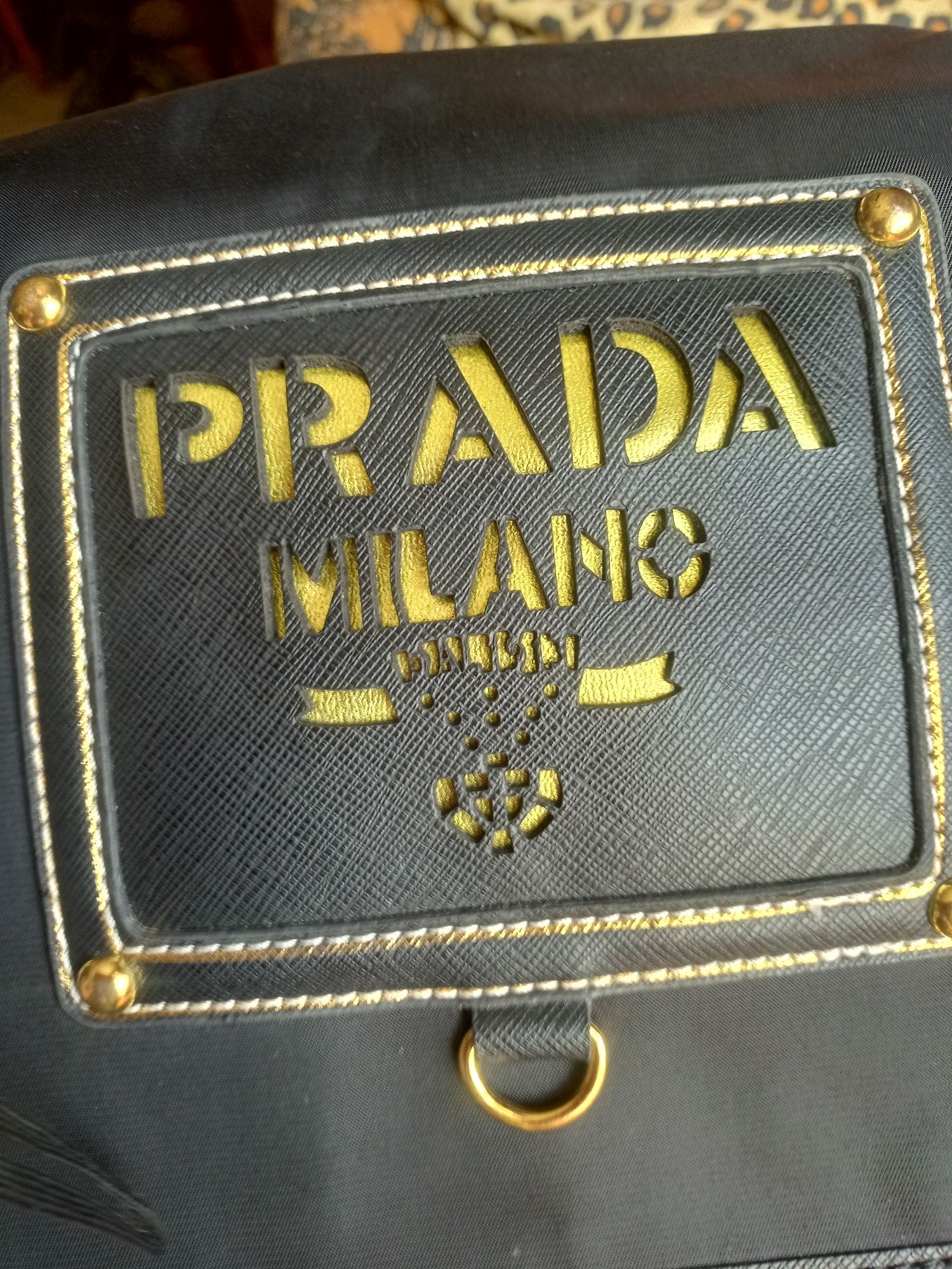 Сумка Prada Прада Милано