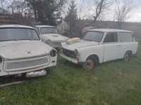 Drzwi Trabant 601 prawe/lewe