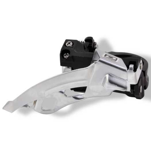 Przerzutka przednia FD-M610 SHIMANO DEORE Ładna WYPRZEDAŻ!!!
