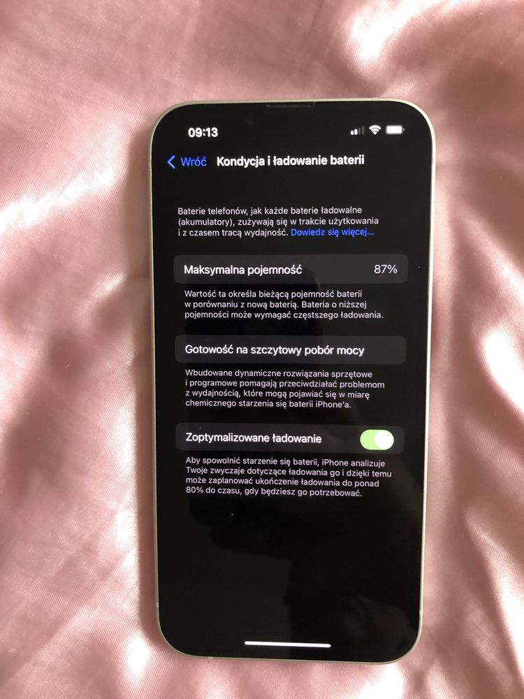 Iphone 14 do sprzedania