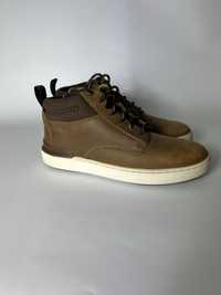 Clarks botki trzewiki meskie buty wiazane 39 1/2