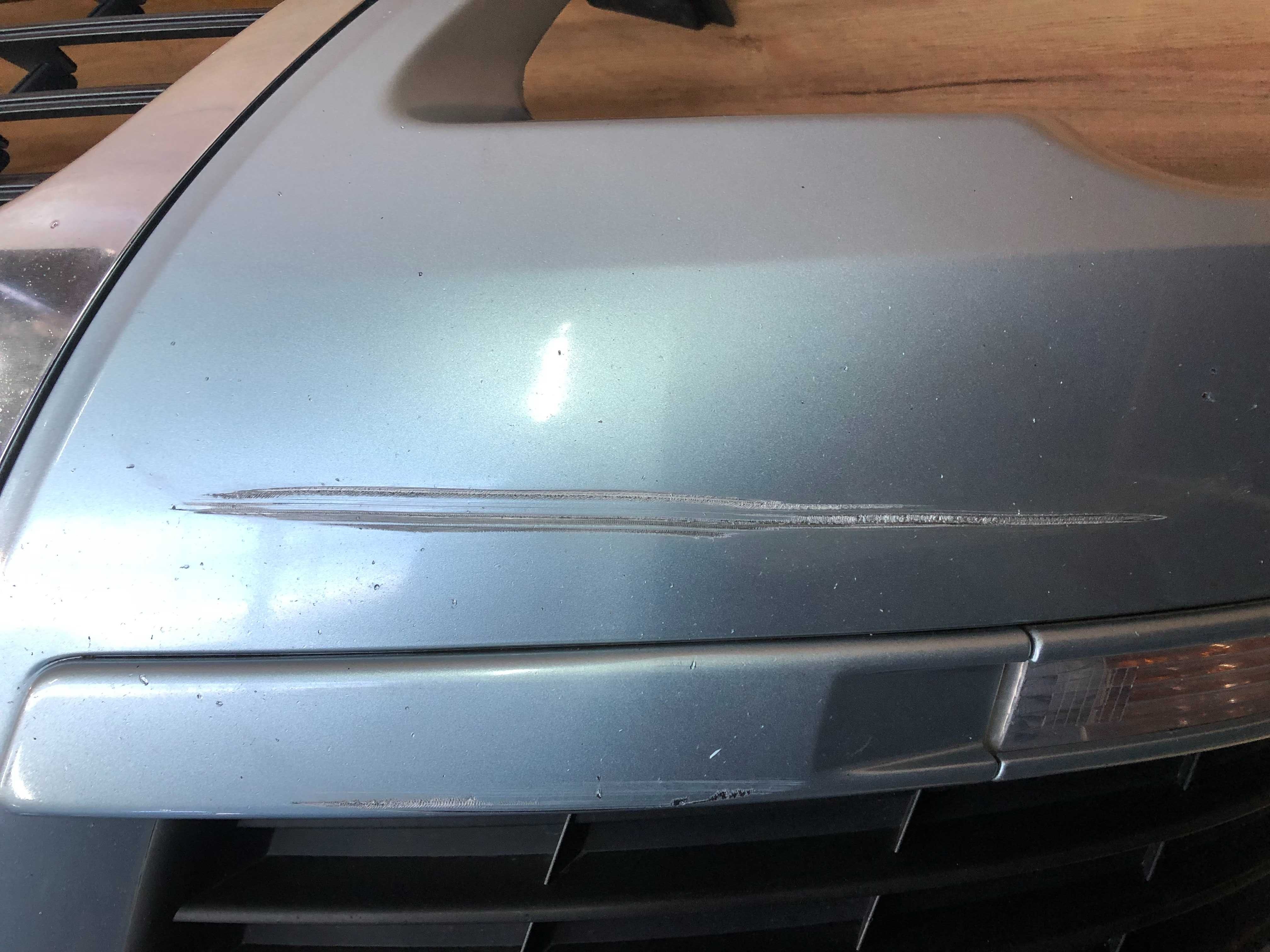 Zderzak przedni Vw Passat B6
