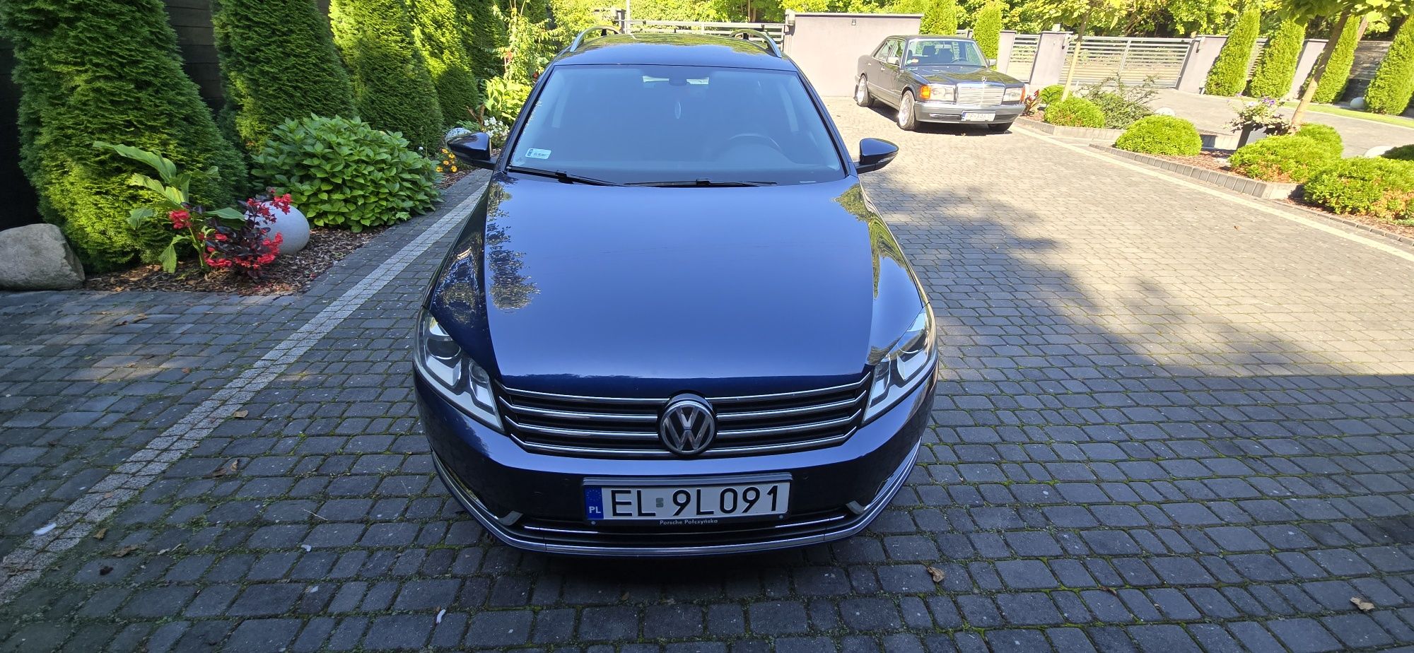 VW PASSAT B7 AUTOMAT Wynajem długoterminowy / LEASING bez bik / krd