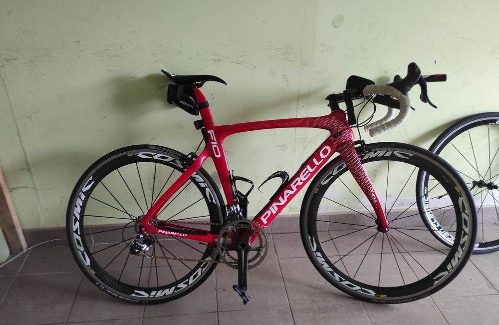 Koła mavic cosmic stożek 50mm