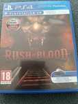Gra until dawn rush of blood po polskum na gogle VR