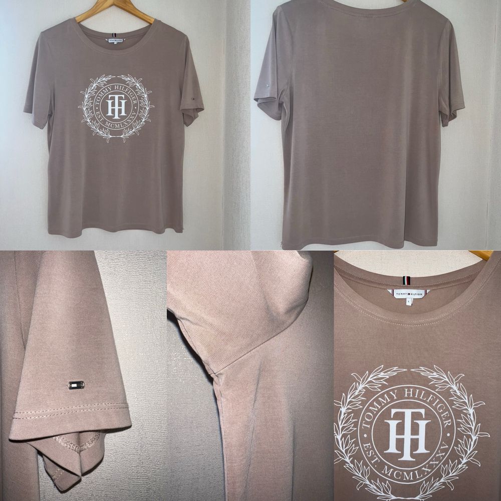 Футболка Tommy Hilfiger M L