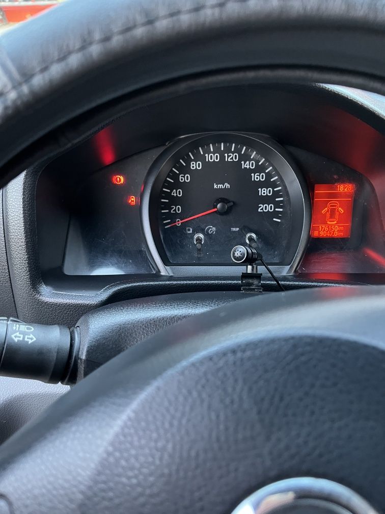 Обмін Nissan nv 200 з Німеччини