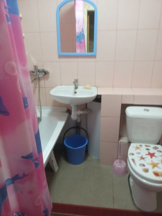 Здам 1-кімнатну квартиру в районі Вокзалу