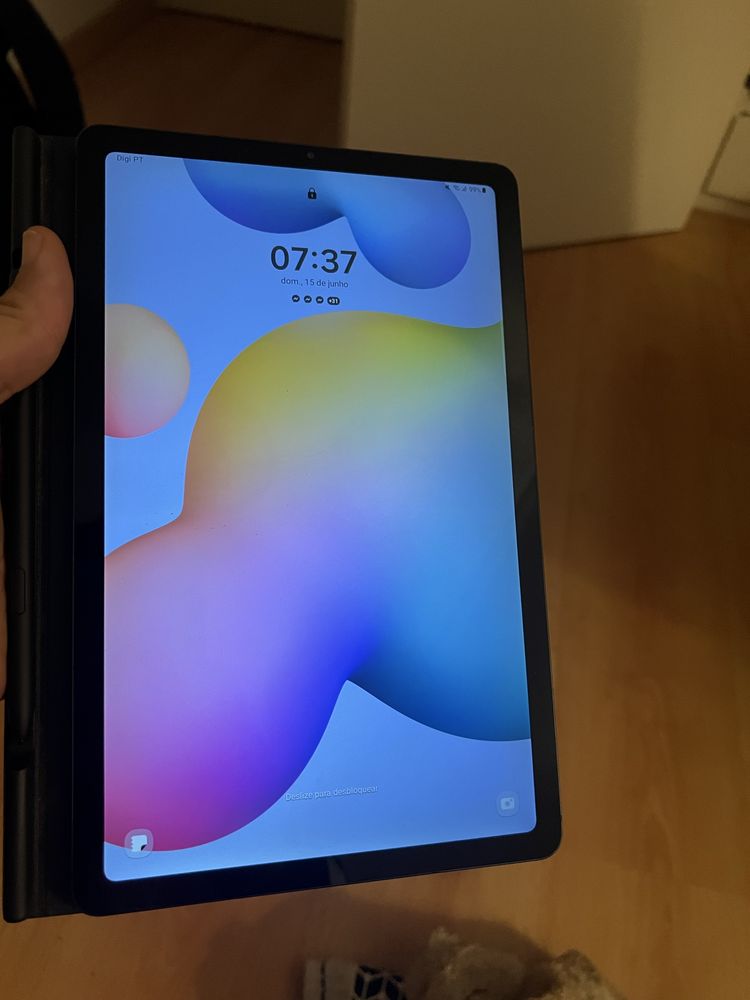 Tablet galaxy S6 lite