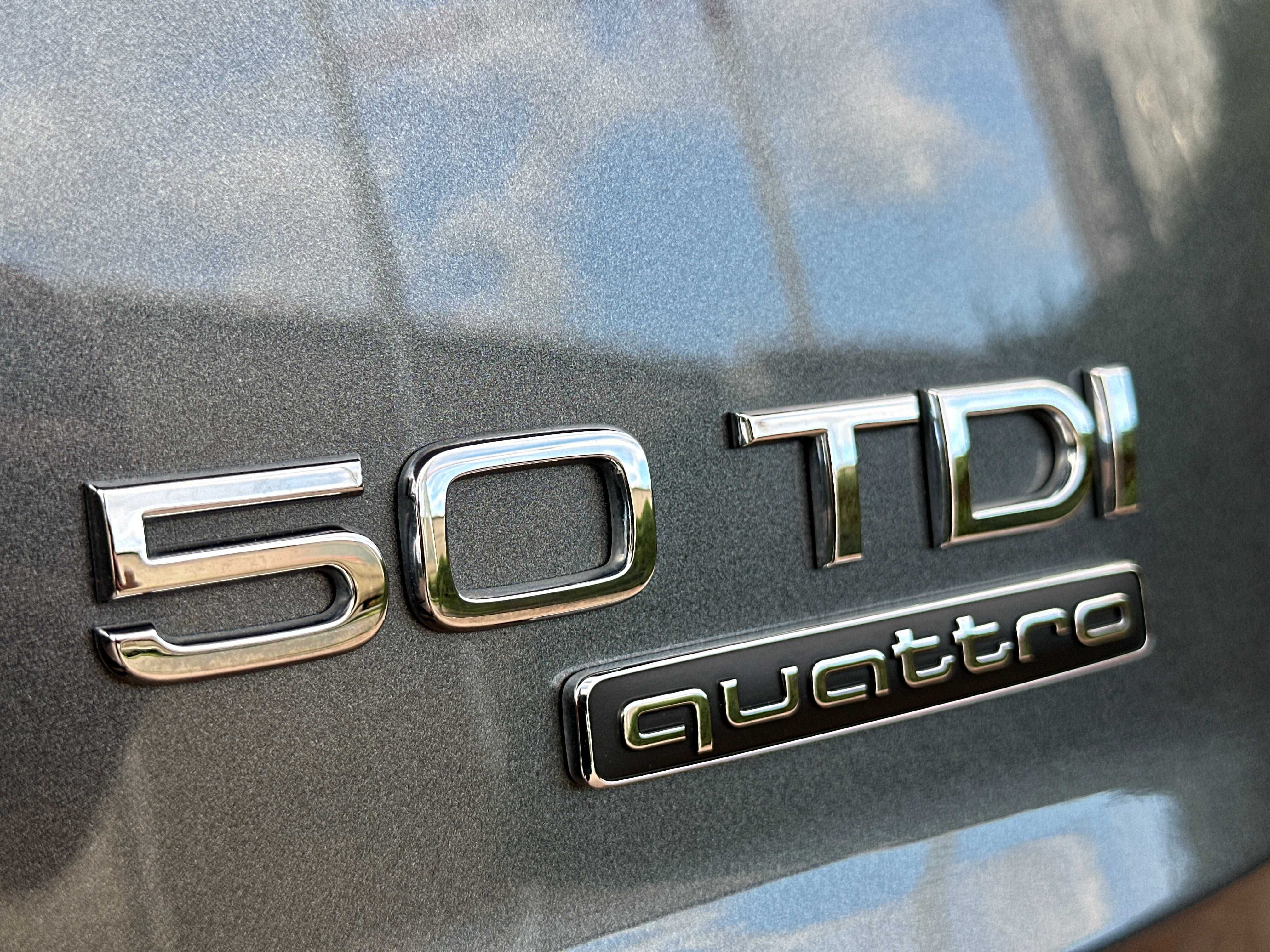 Audi Q7 S Line 50TDI