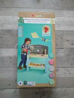 Warsztat drewniany z narzędziami Nowy!