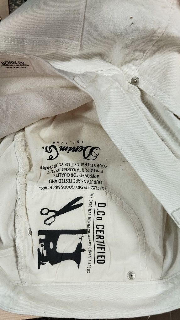 Брендові Шорти Denim