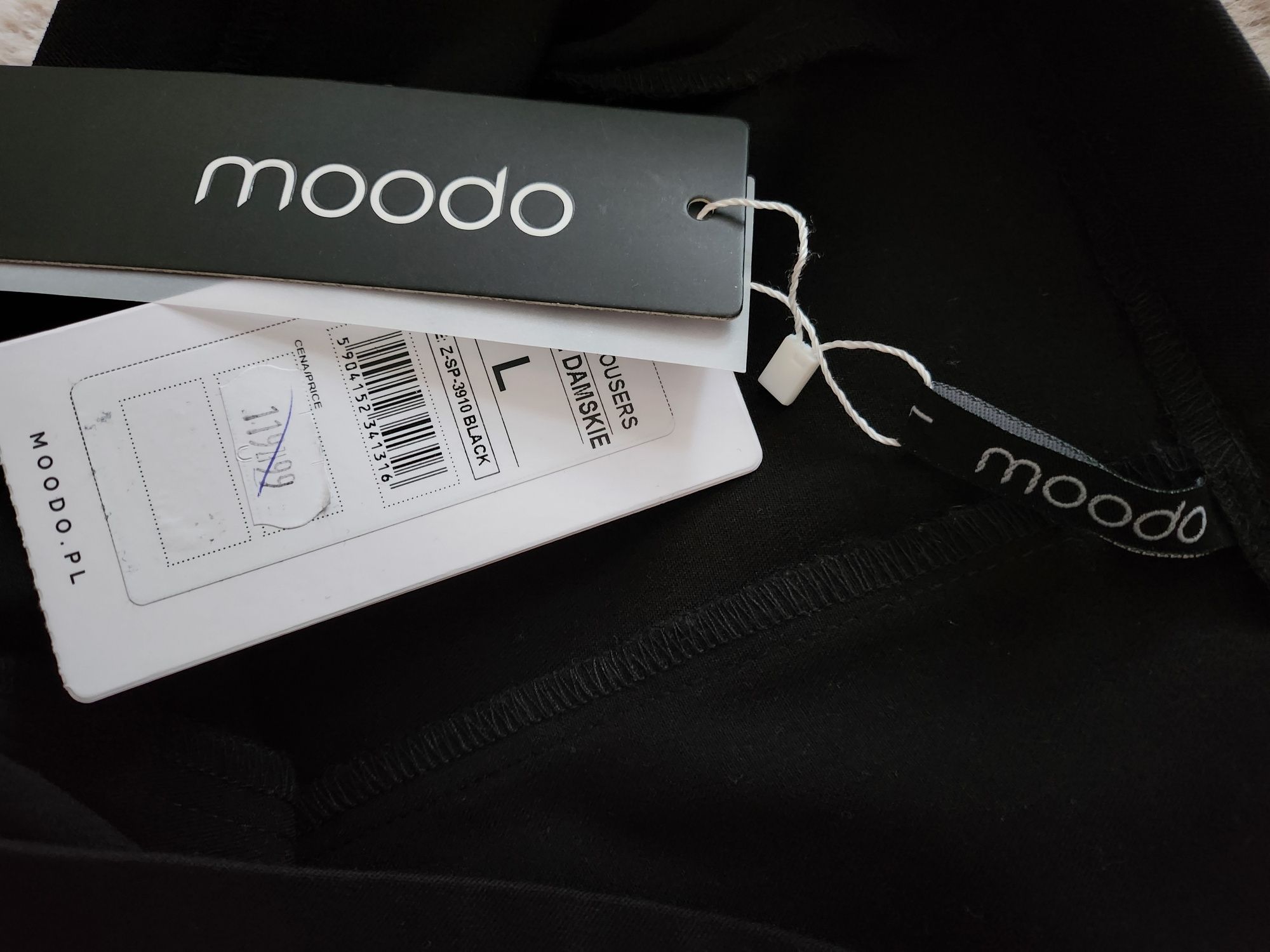 Moodo nowe z metką