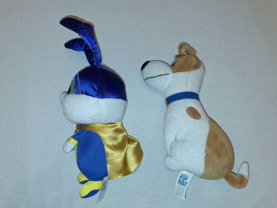 Maskotki Pets 2, Sekretne Życie Zwierzaków Domowych