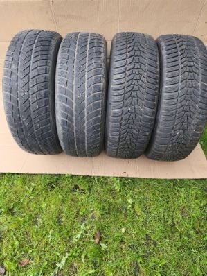 Opony hankook winter icept evo 3 225 60 r18