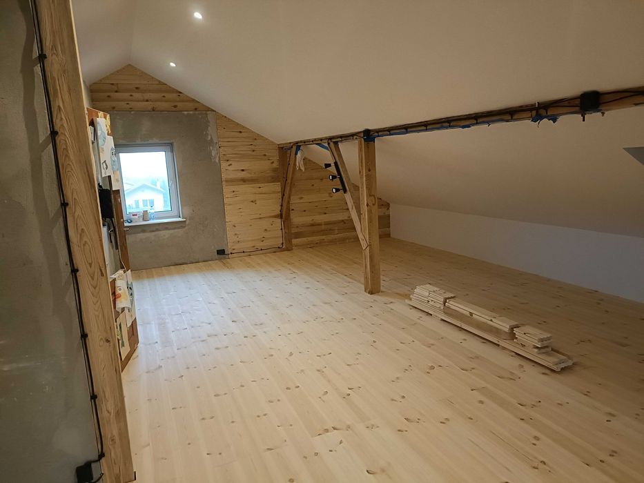 Remonty i wykonczenia