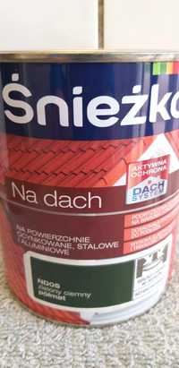 Sniezka na dach, do Metalu.