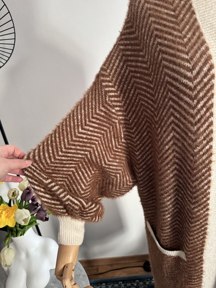 Kardigan sweter Alex Max