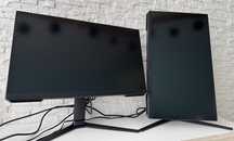 Zestaw - DWA Monitory Samsung Odyssey G3 24" Full HD VA 144Hz 1ms
