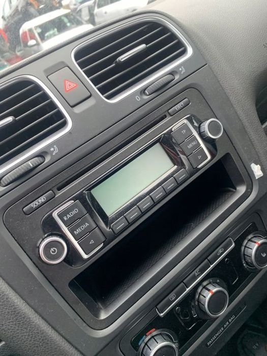 VW Golf VI Polo radio