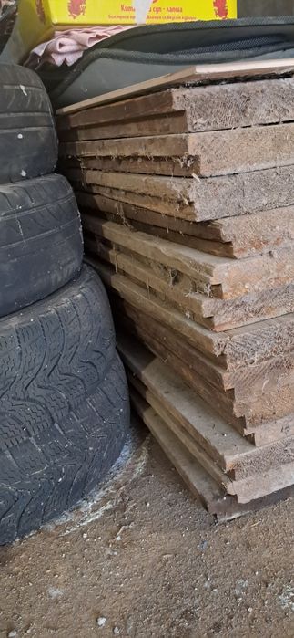 Доска на яму в гараж 6шт