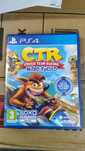 CTR Crash team racing nitro fueled PS4 PlayStation 4