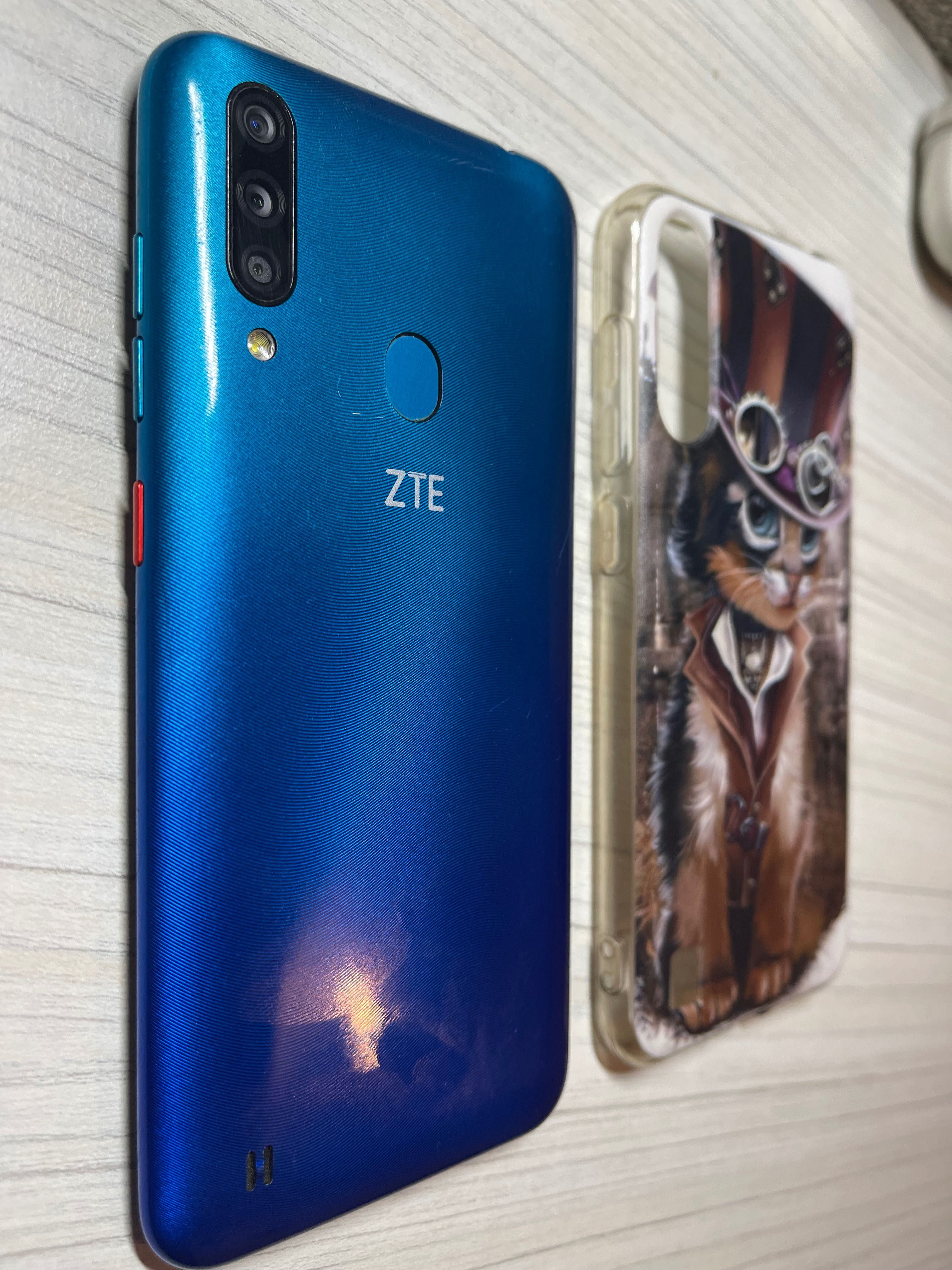 Android telefon ZTE Blade