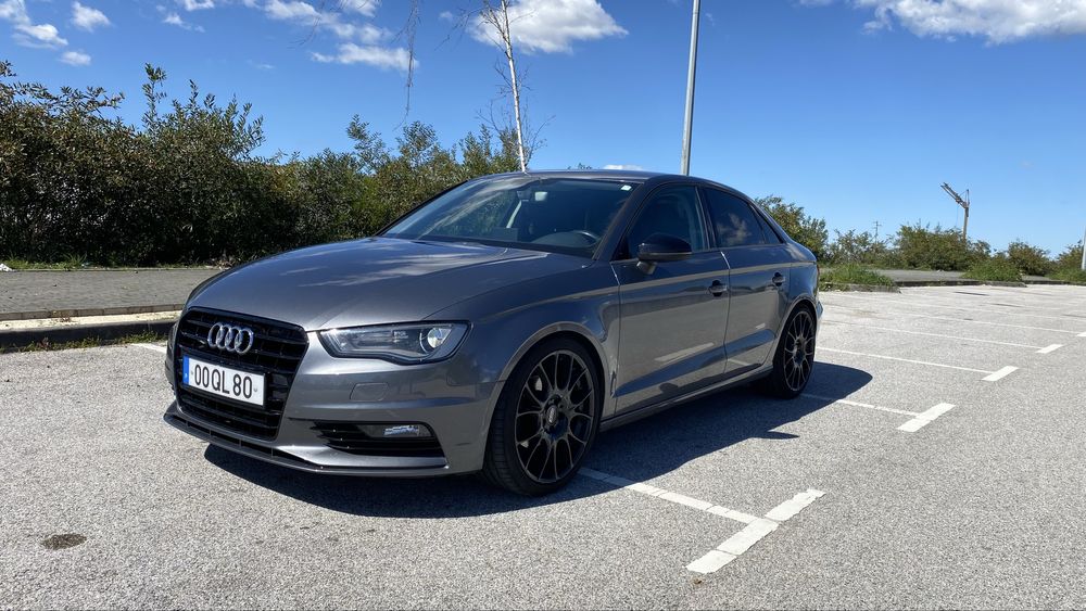 Audi A3 Limousine