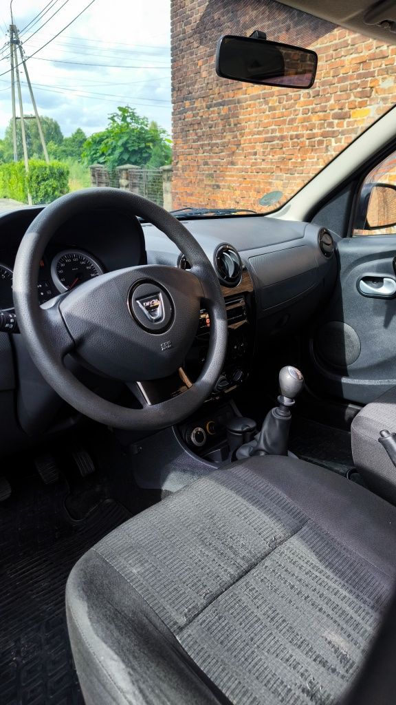 Dacia Duster 1.6 LPG 4x4 Hak Klima 1właściciel