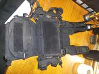 Chest rig de Airsoft e Malas de transporte de Arma