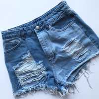 Джинсові шорти, джинсовые шорты женские