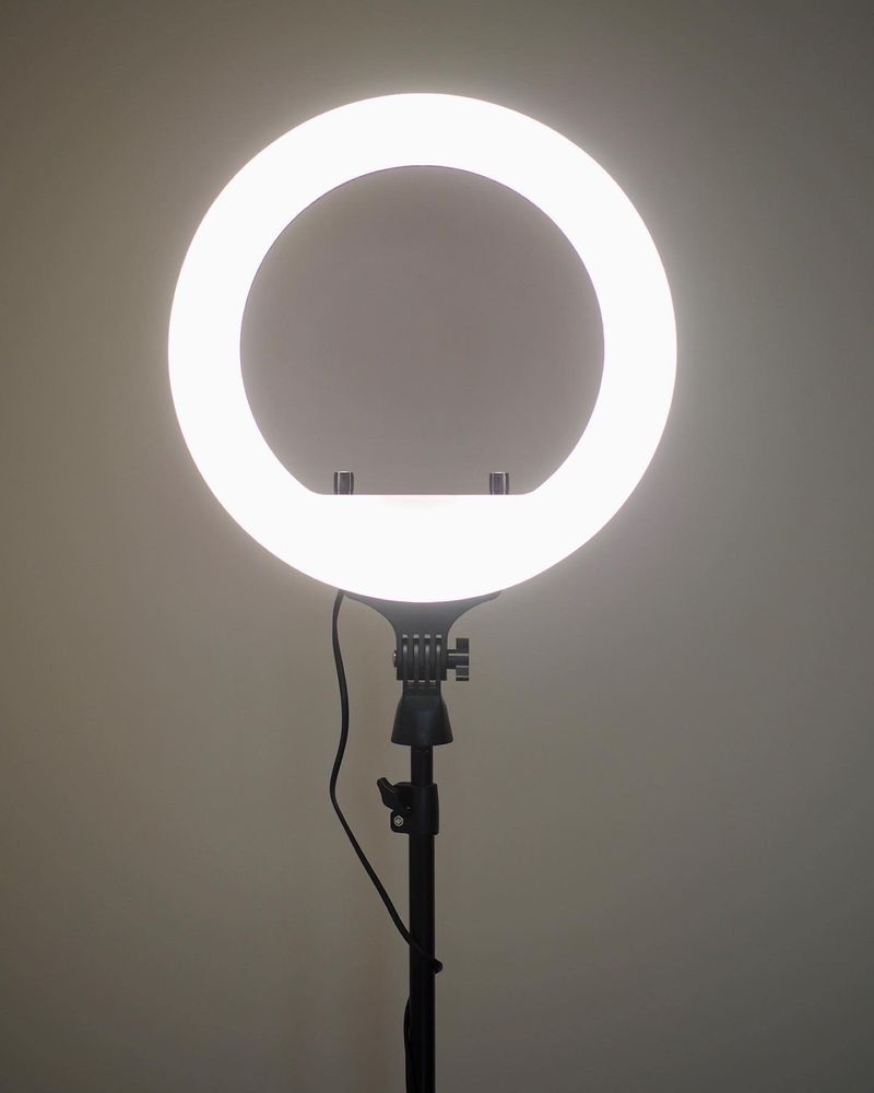 Професійна кільцева лампа RL-14 36 см Оригінал