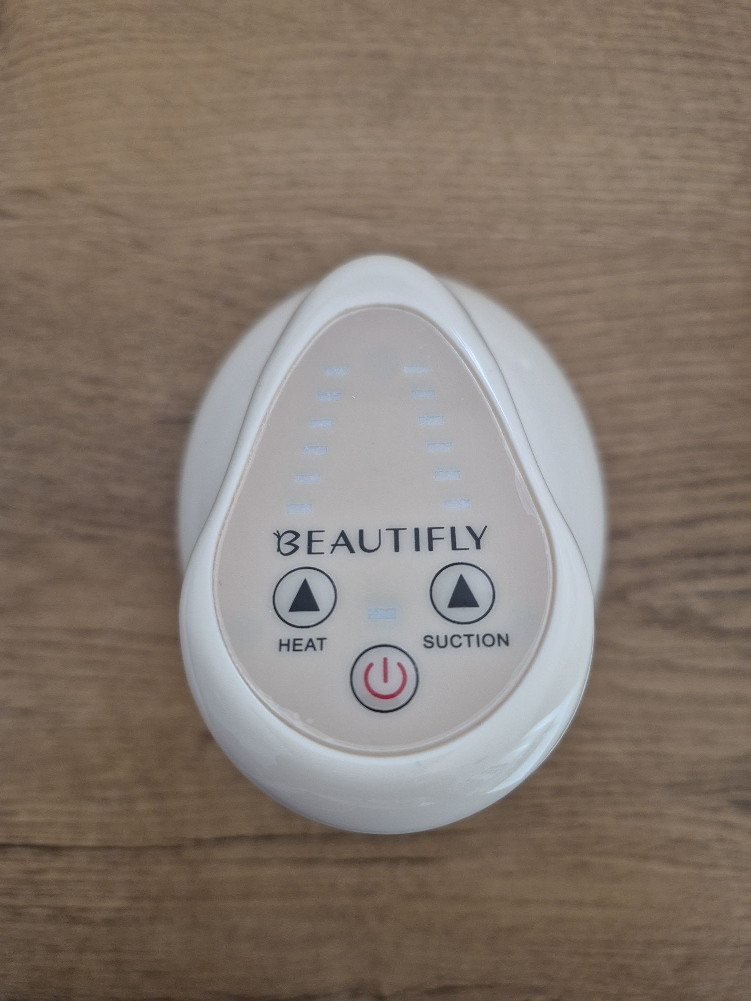 Wyszczuplający masażer antycellulitowy BEAUTIFLY B-Modello bańka
