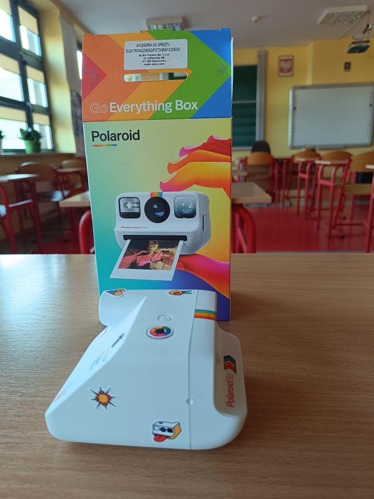 Aparat Polaroid Go Everything Box