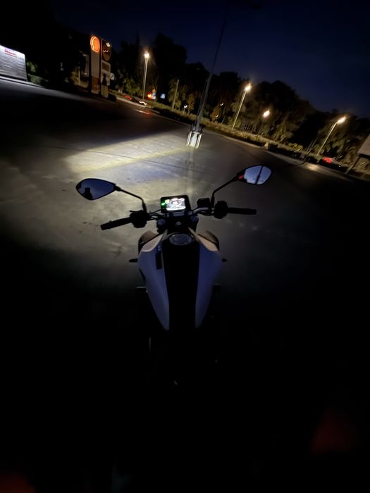 Motocykl Yamaha MT-07 na WYNAJEM