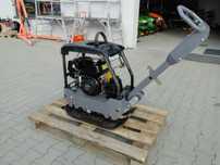 Zagęszczarka gruntu Atlas Copco LG164 DYNAPAC 165 kg HONDA GX REWERS