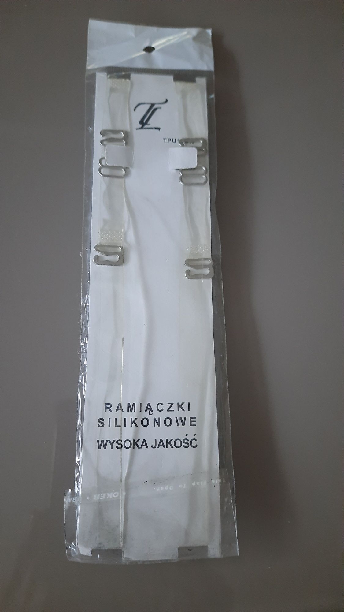 Ramiączka silikonowe